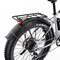 Duotts F26 rear rack