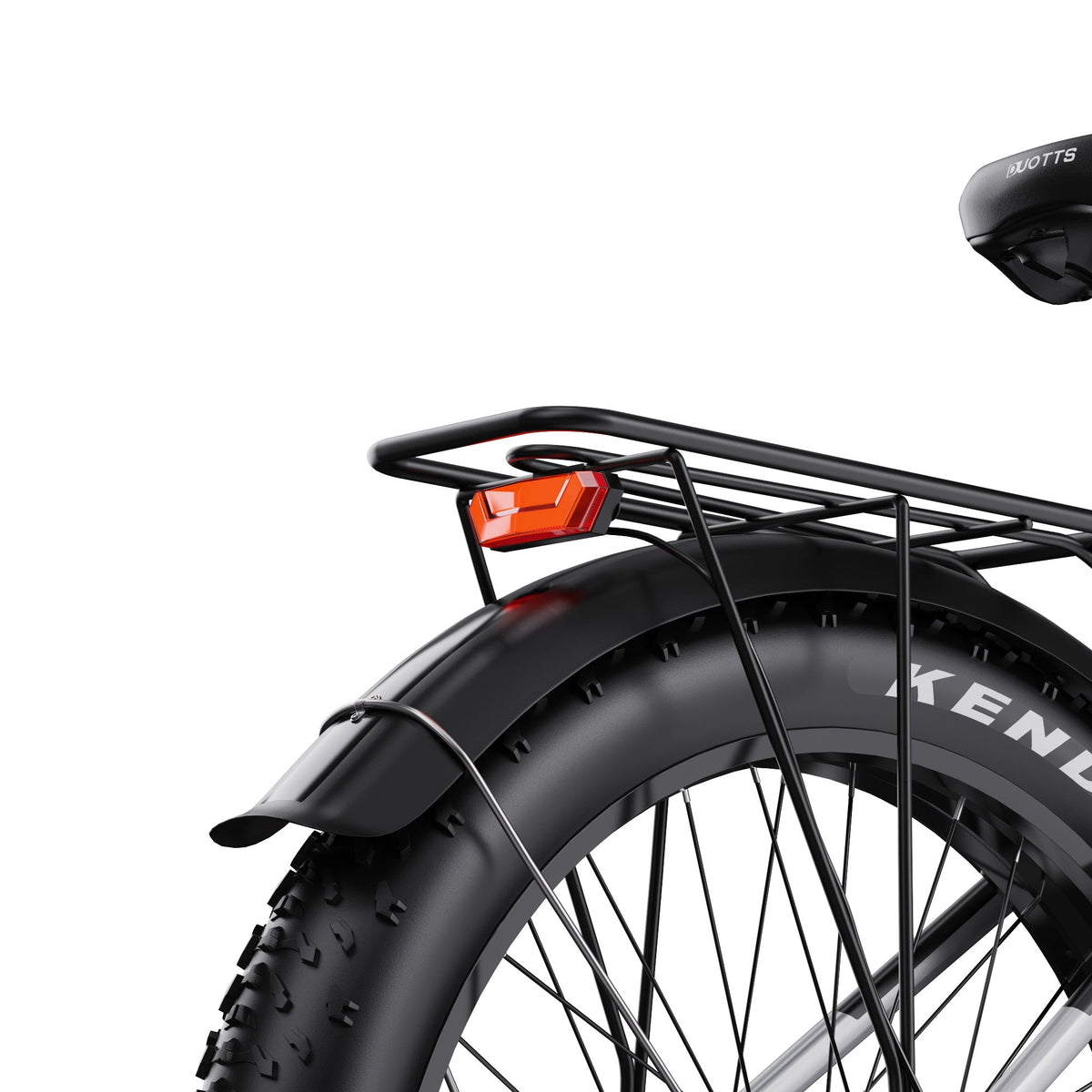 Duotts F26 rear rack