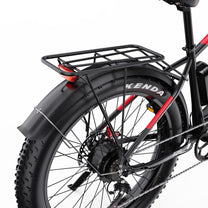 Duotts F26 rear rack
