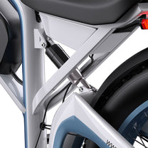Duotts N26 frame in grey