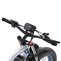 Duotts N26 handlebar in grey