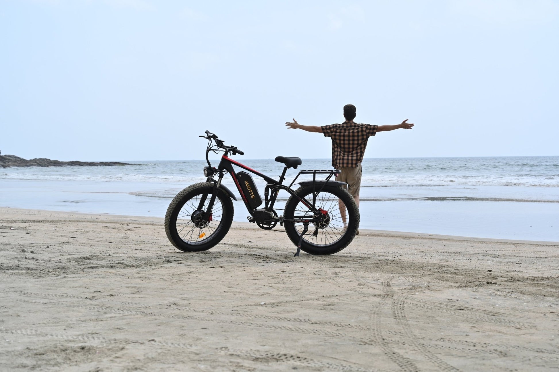 Duotts S26 Pro - Elcykel - Wheelyshop