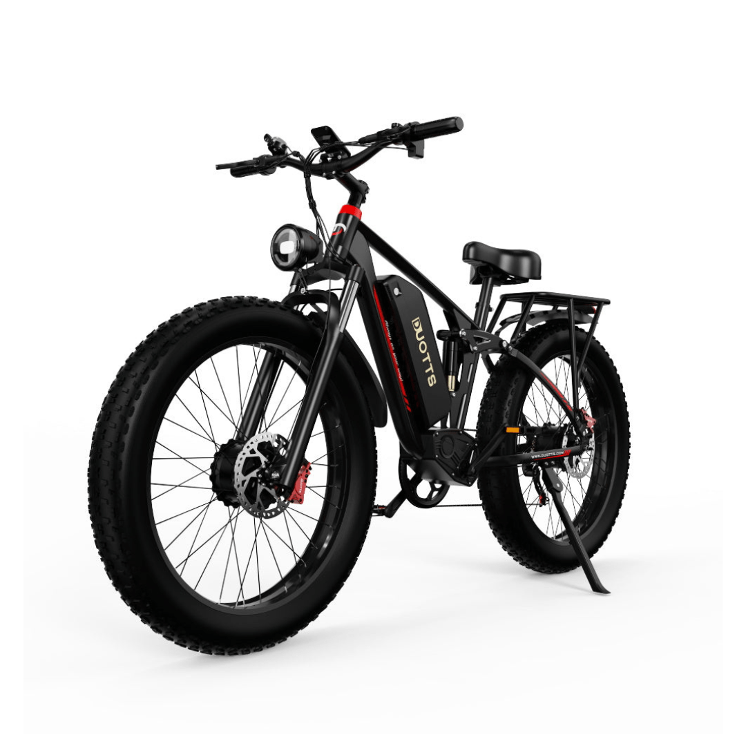 Duotts S26 Pro - Electric bike - Wheelyshop