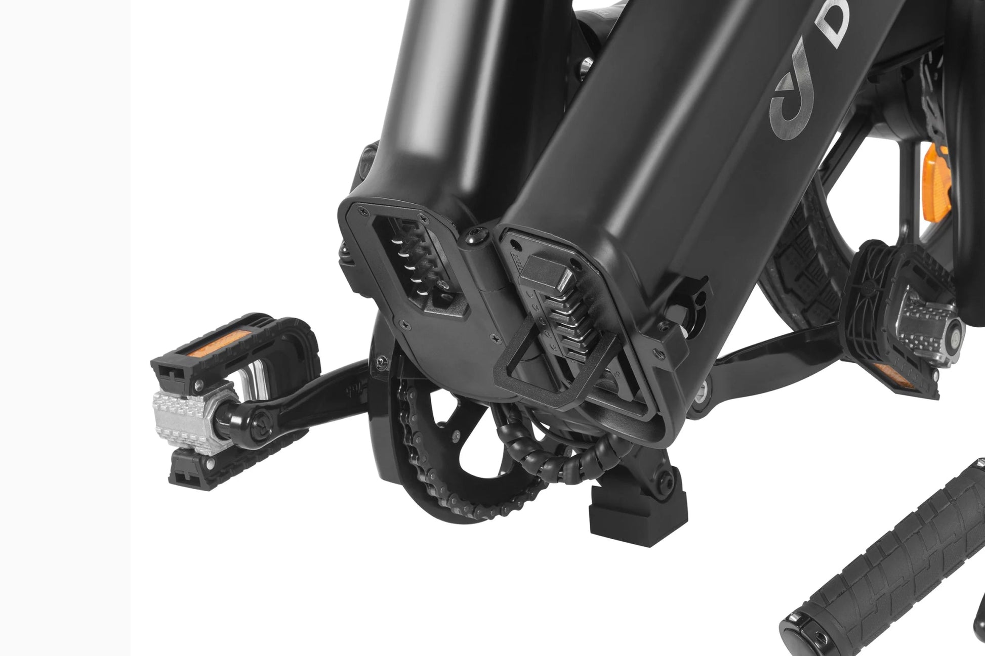 DYU A16 - Elcykel - Wheelyshop