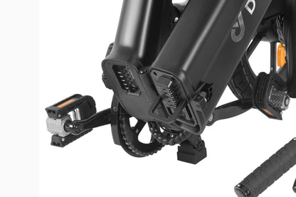 DYU A16 - Elcykel - Wheelyshop