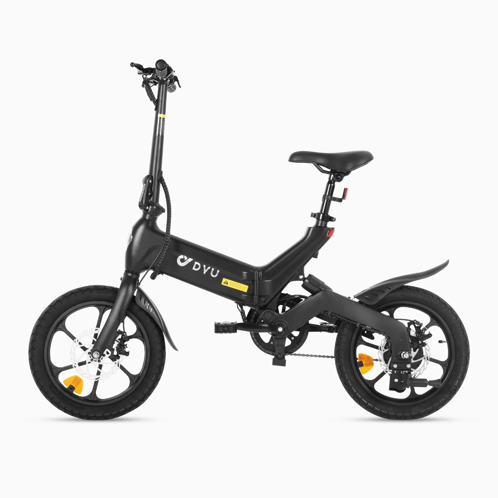 DYU A16 - Elcykel - Wheelyshop