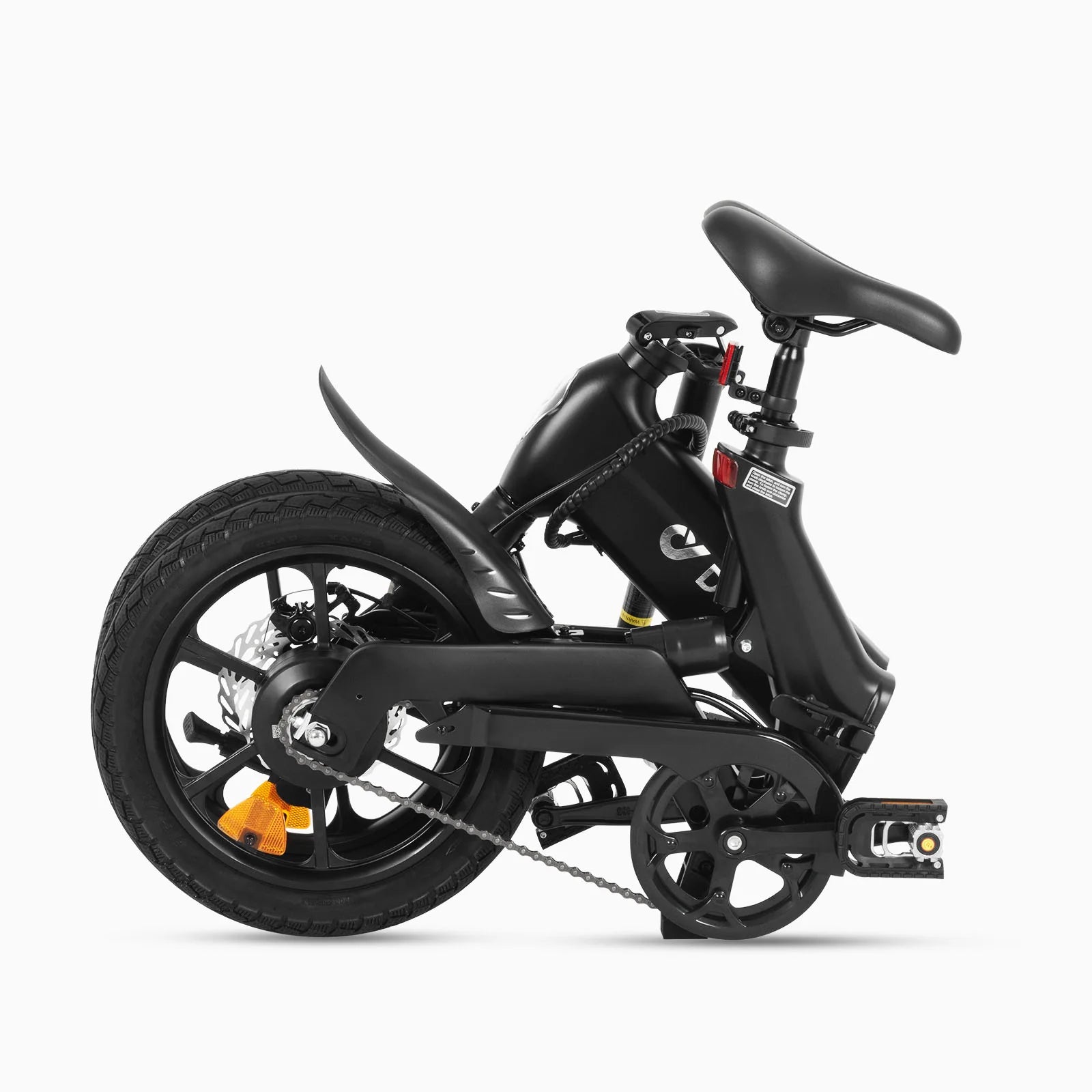 DYU A16 - Elcykel - Wheelyshop