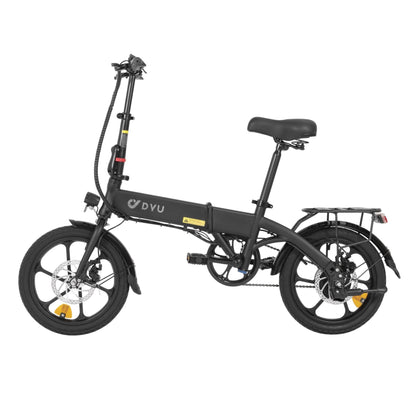 DYU A1F Pro - Bicicleta eléctrica - Tienda de ruedas