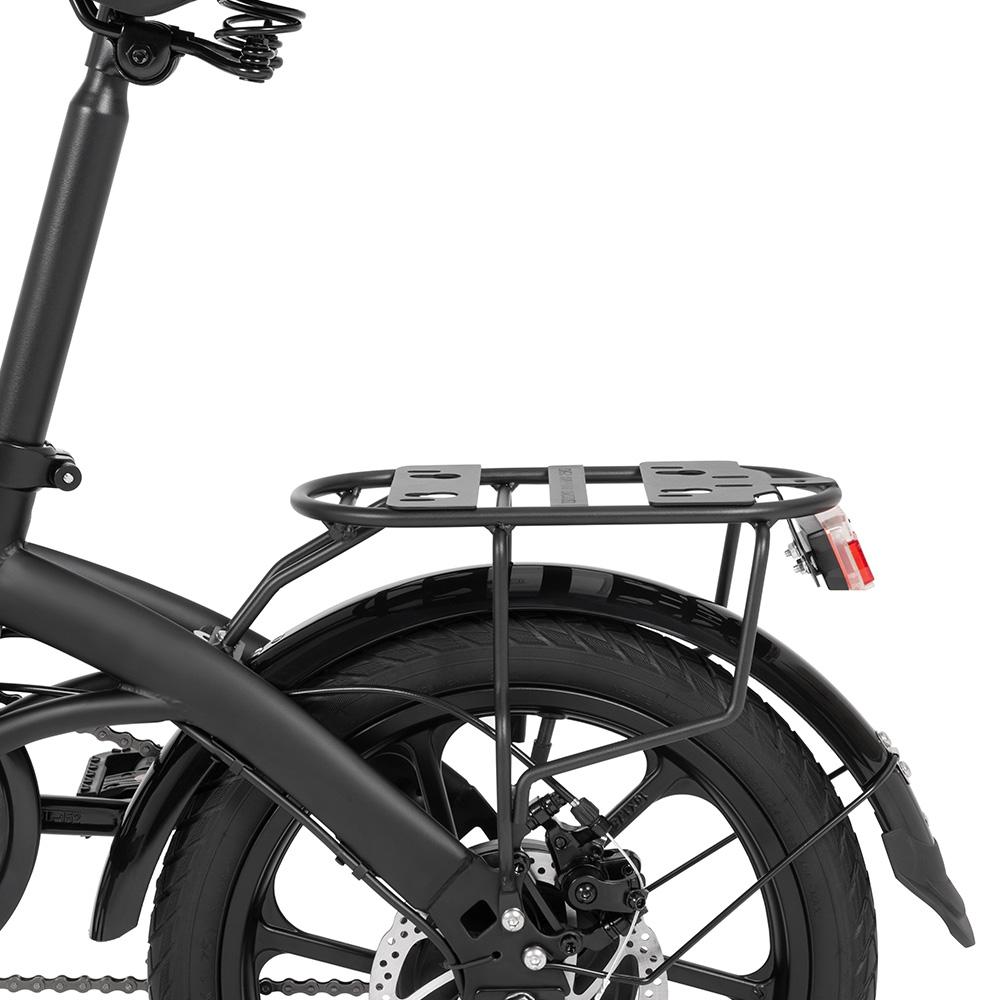 DYU A1F Pro - Bicicleta eléctrica - Tienda de ruedas