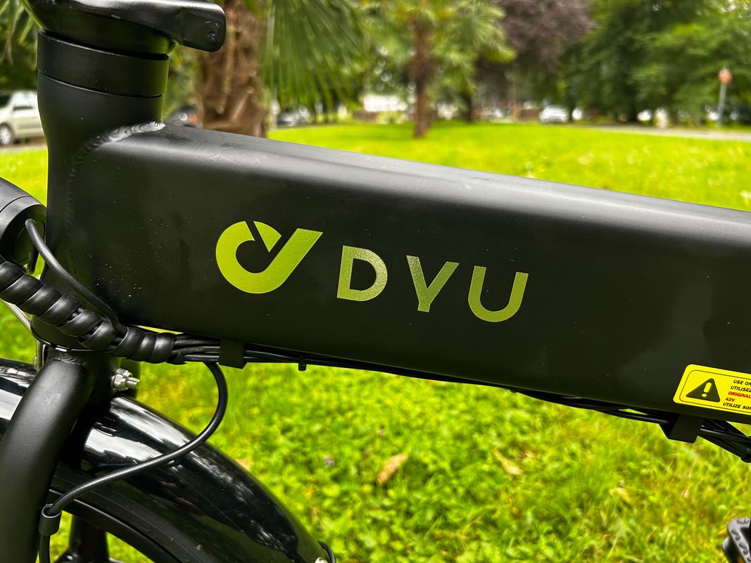 DYU A1F Pro - Bicicleta eléctrica - Tienda de ruedas