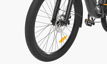 DYU C1 - Bicicleta eléctrica - Tienda de ruedas