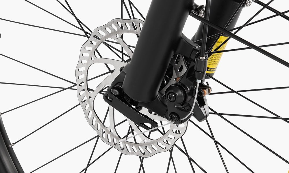 DYU C1 - Bicicleta eléctrica - Tienda de ruedas