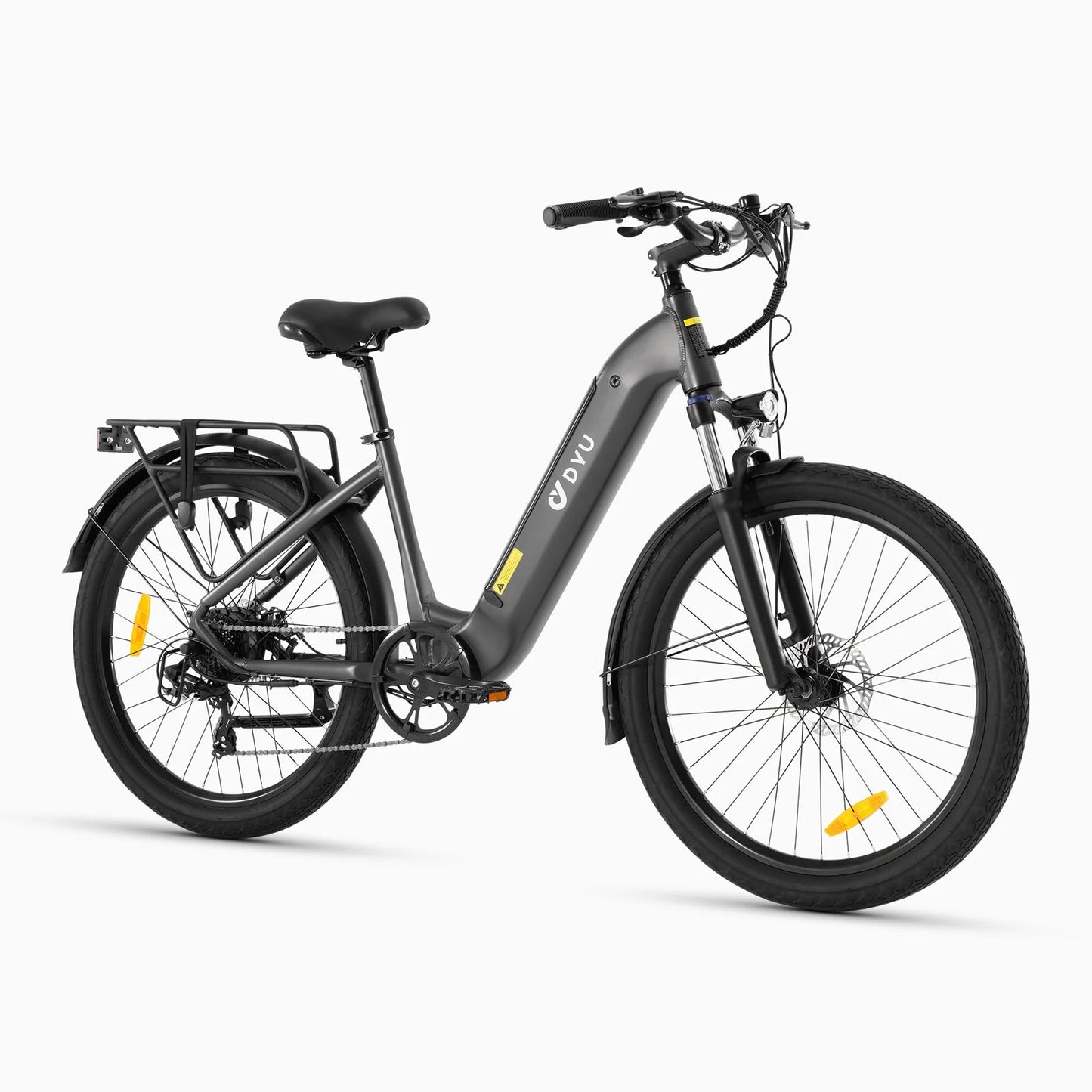 DYU C1 - Bicicleta eléctrica - Tienda de ruedas