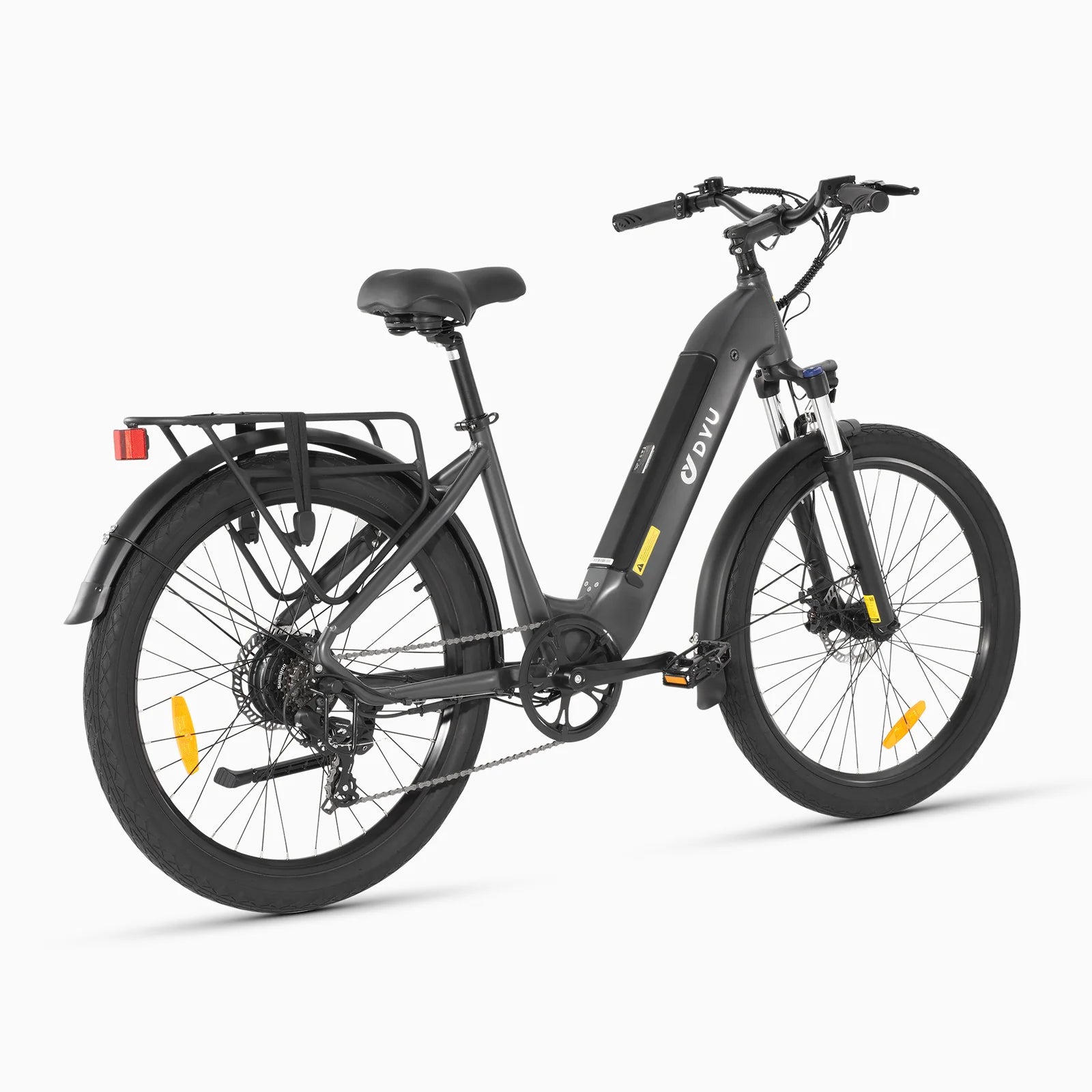 DYU C1 - Bicicleta eléctrica - Tienda de ruedas