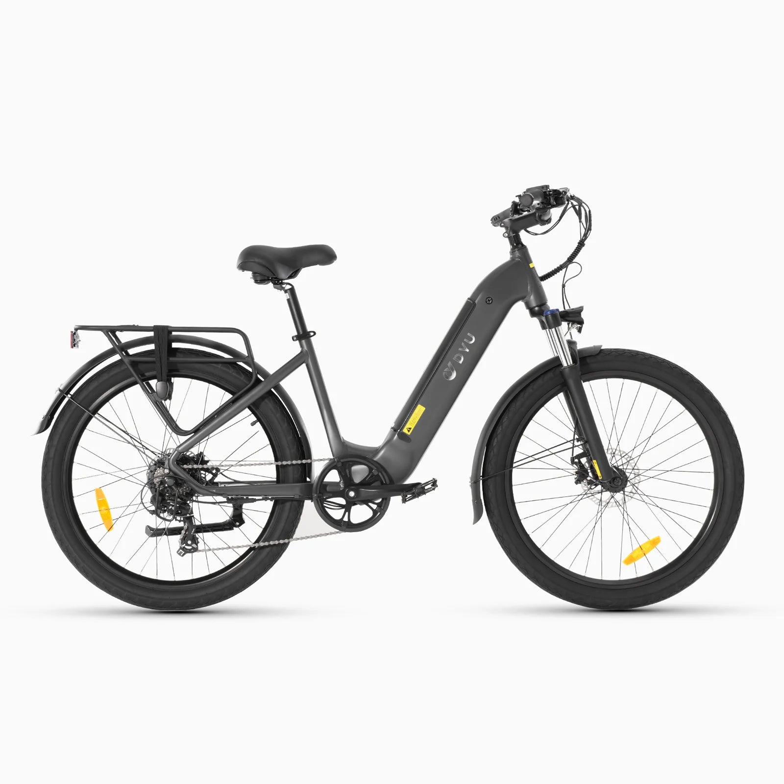DYU C1 - Bicicleta eléctrica - Tienda de ruedas
