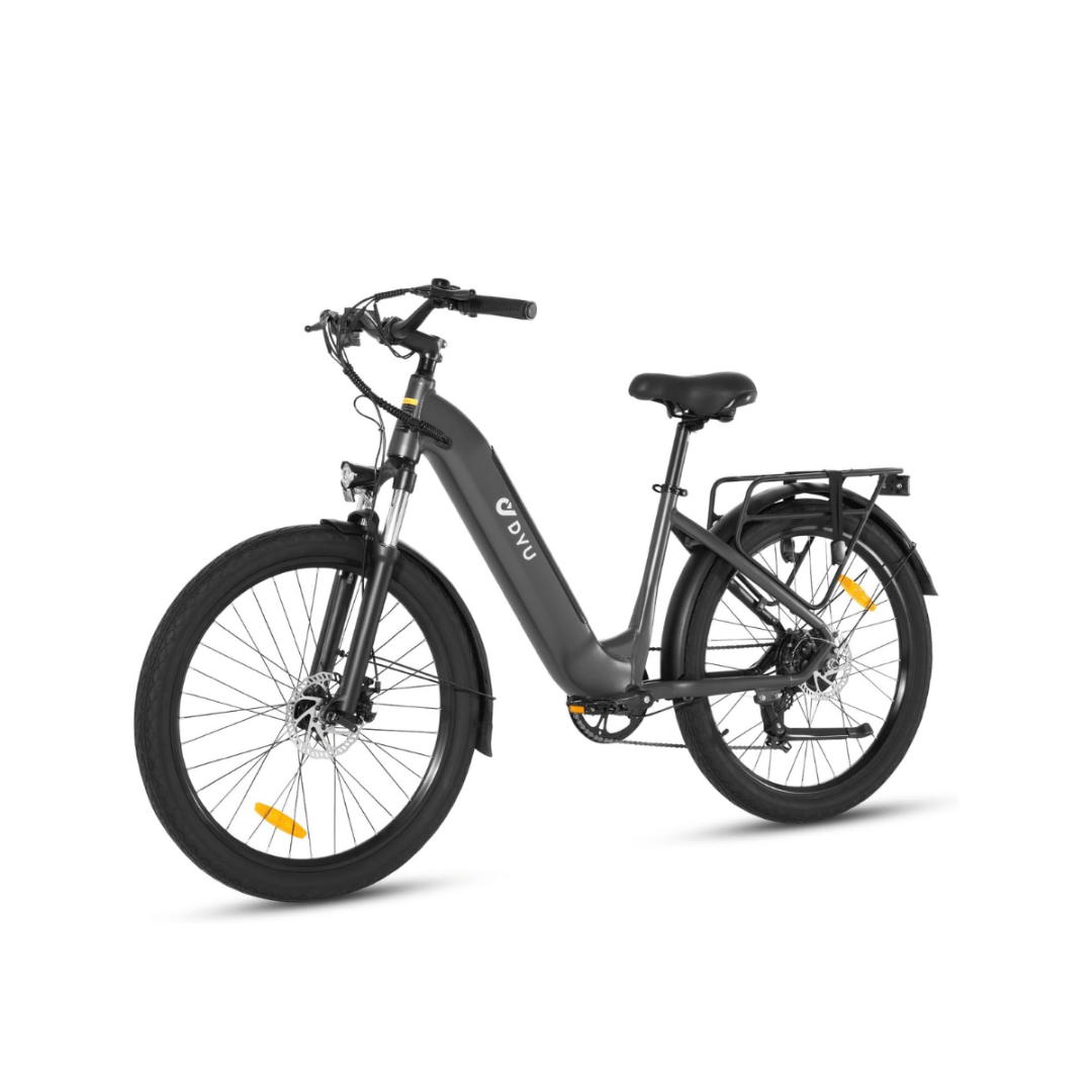 DYU C1 - Bicicleta eléctrica - Tienda de ruedas