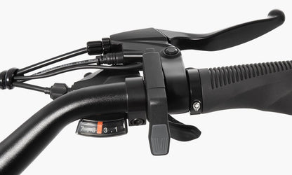 DYU C1 - Bicicleta eléctrica - Tienda de ruedas