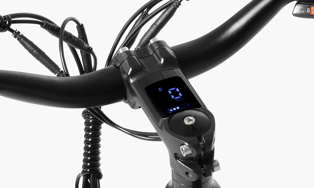 DYU C1 - Bicicleta eléctrica - Tienda de ruedas