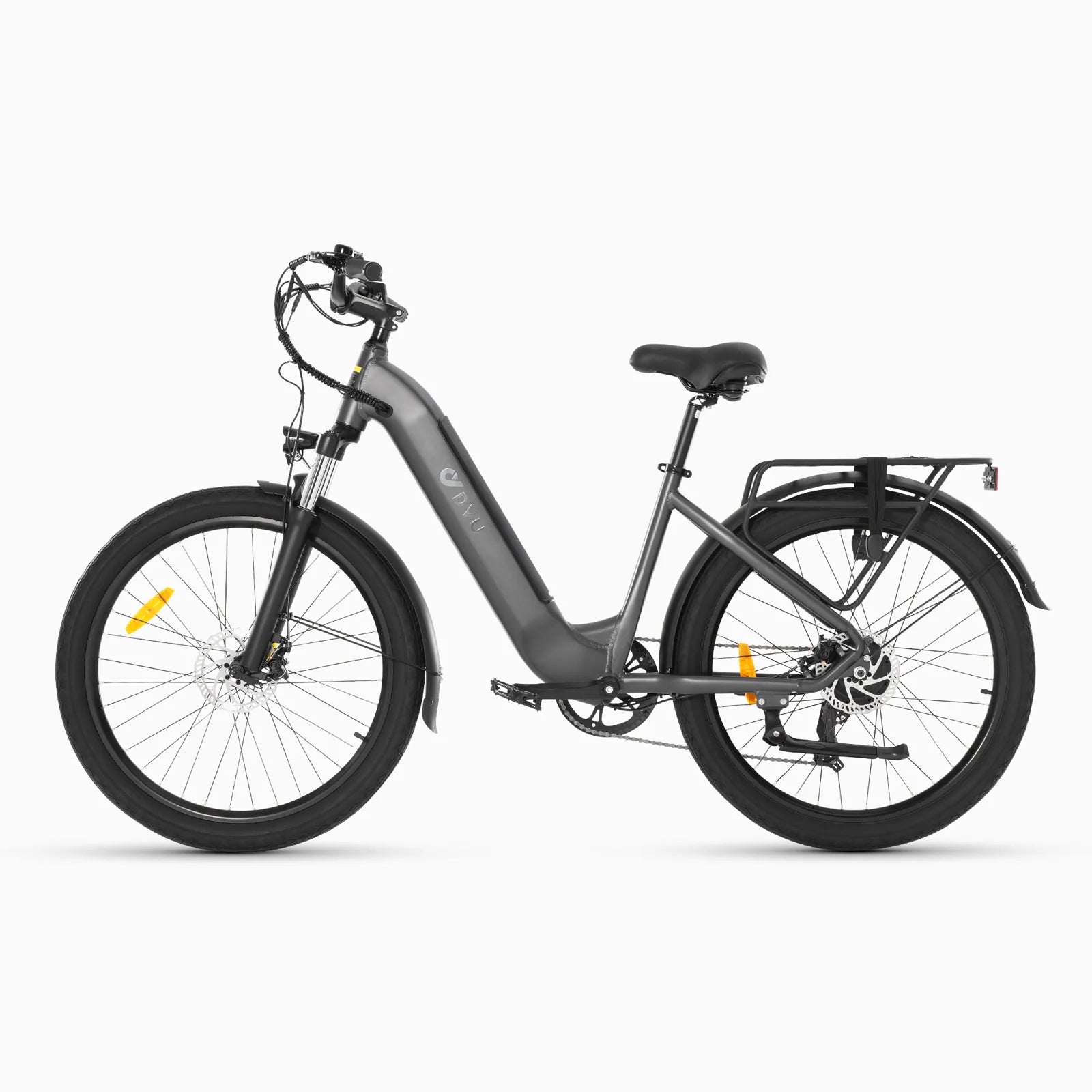 DYU C1 - Bicicleta eléctrica - Tienda de ruedas