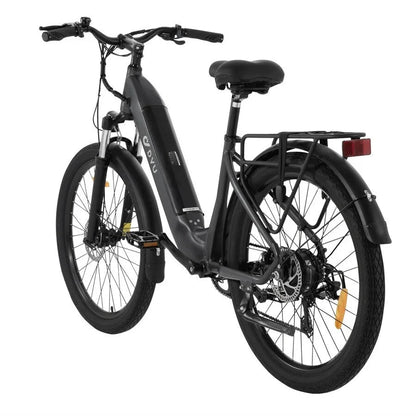 DYU C1 - Bicicleta eléctrica - Tienda de ruedas