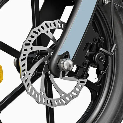 DYU C2 - Bicicleta eléctrica - Tienda de ruedas