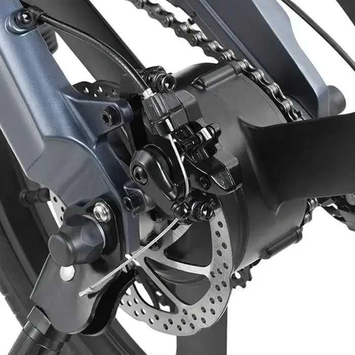 DYU C2 - Bicicleta eléctrica - Tienda de ruedas