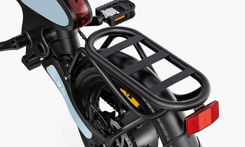 DYU C2 rear rack