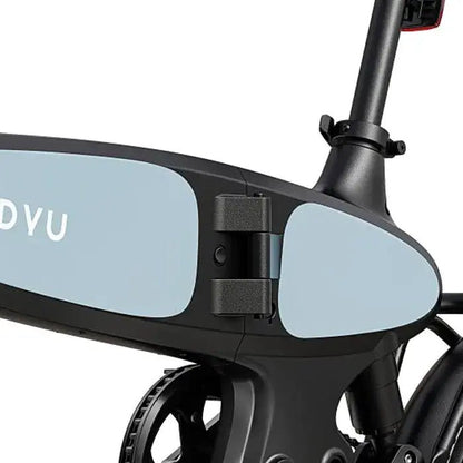 DYU C2 - Bicicleta eléctrica - Tienda de ruedas