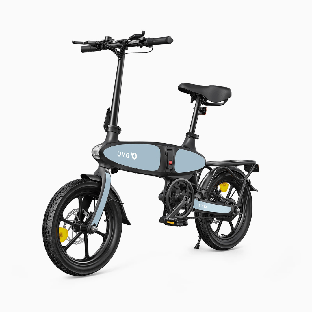 DYU C2 - Electric bike - Wheelyshop