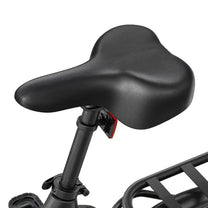 DYU C2 saddle
