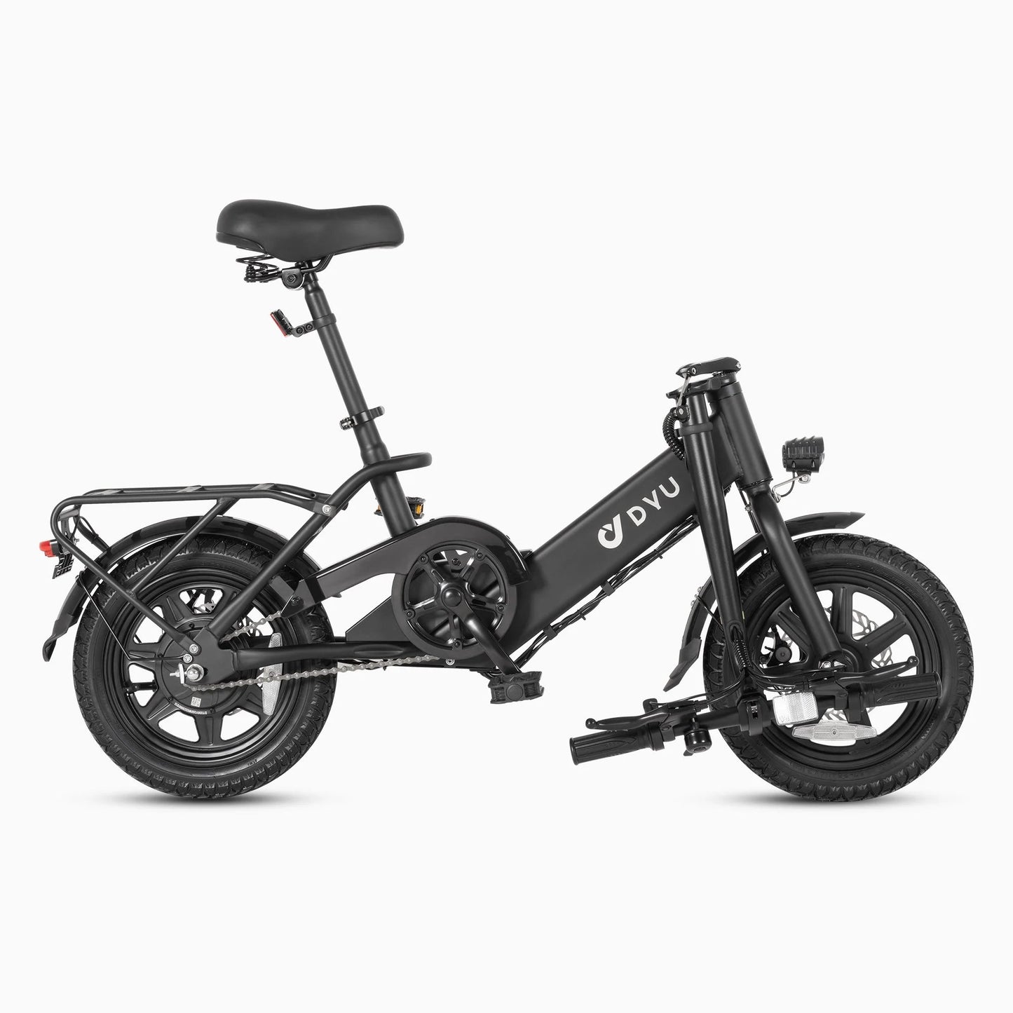 DYU C3 - Bicicleta eléctrica - Tienda de ruedas