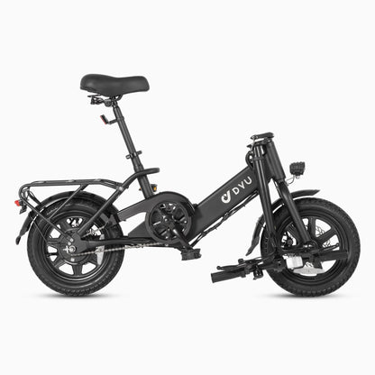 DYU C3 - Bicicleta eléctrica - Tienda de ruedas