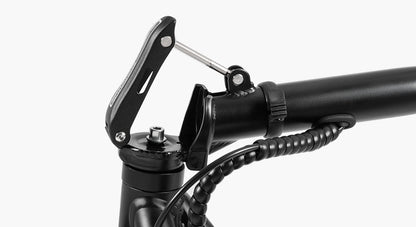 DYU C4 - Elcykel - Wheelyshop