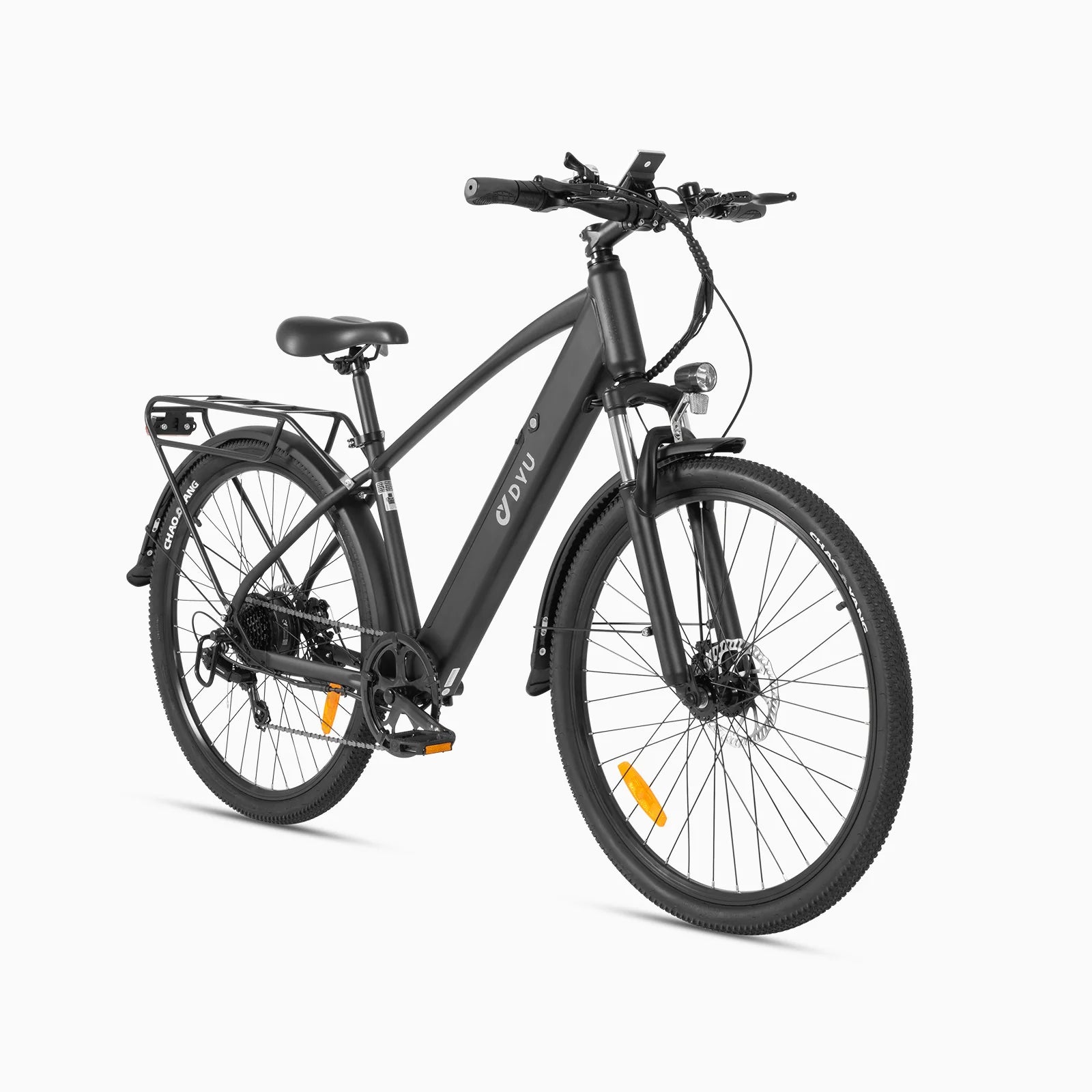 DYU C5 - Bicicleta eléctrica - Tienda de ruedas