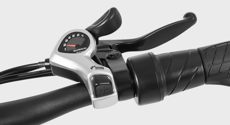 DYU C5 - Bicicleta eléctrica - Tienda de ruedas