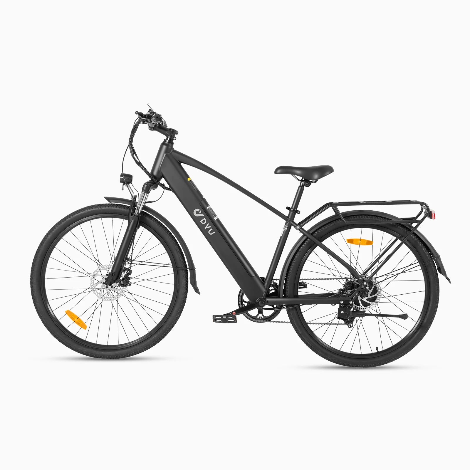 DYU C5 - Bicicleta eléctrica - Tienda de ruedas