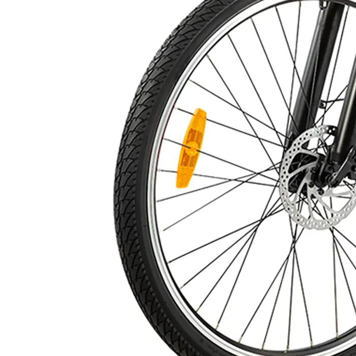 DYU C6 Pro - Bicicleta eléctrica - Tienda de ruedas