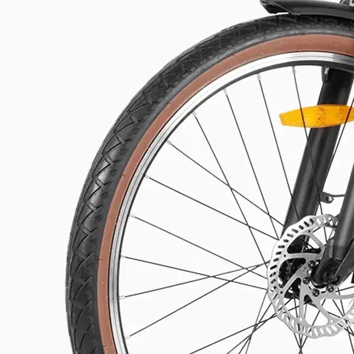 DYU C6 Pro - Bicicleta eléctrica - Tienda de ruedas