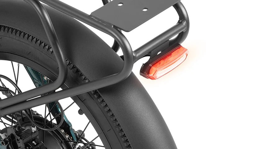 DYU C9 rear light