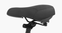 DYU C9 saddle