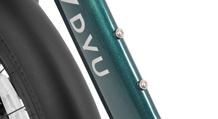 DYU C9 frame