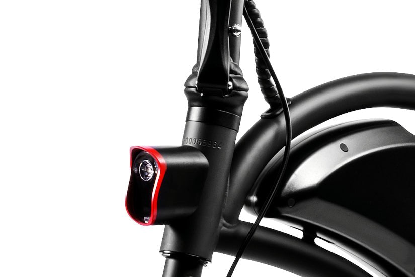 DYU D3S rear light