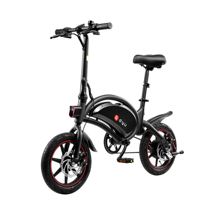 DYU D3S - Electric bike - Wheelyshop