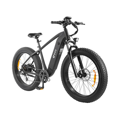DYU Rey 750 - Bicicleta eléctrica - Tienda de ruedas