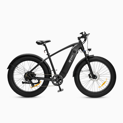 DYU Rey 750 - Bicicleta eléctrica - Tienda de ruedas