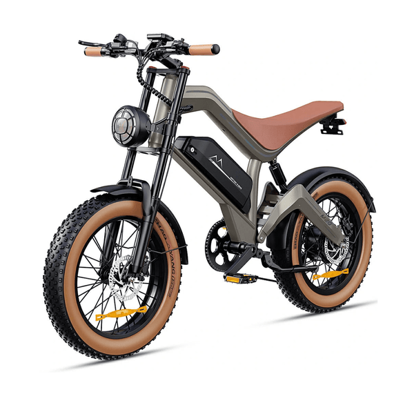DYU M20 - Elcykel - Wheelyshop