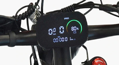 DYU M20 - Elcykel - Wheelyshop