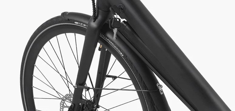 DYU Stroll 1 - Elcykel - Wheelyshop