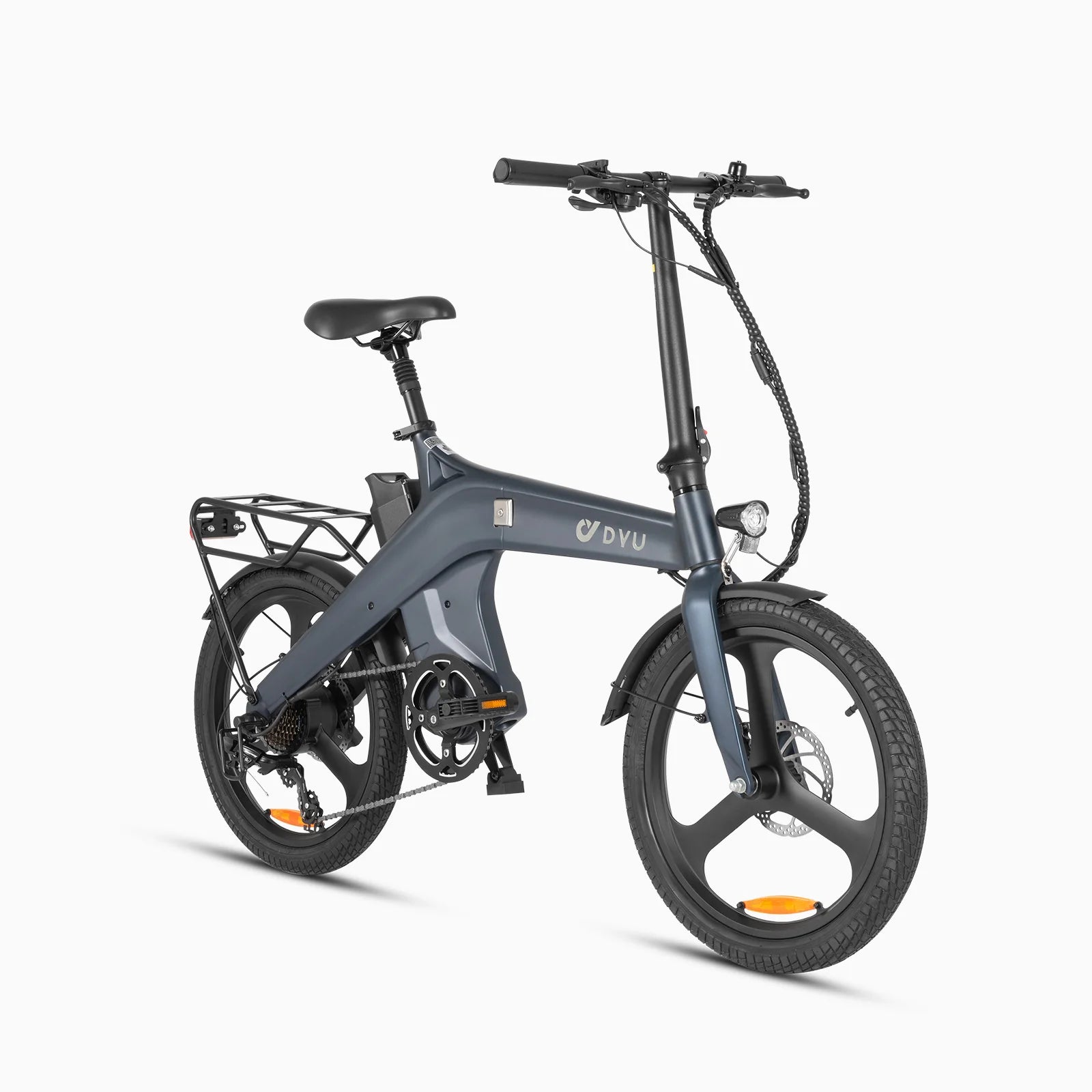 DYU T1 - Bicicleta eléctrica - Tienda de ruedas