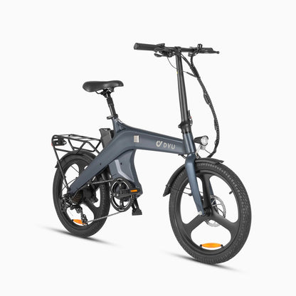 DYU T1 - Bicicleta eléctrica - Tienda de ruedas